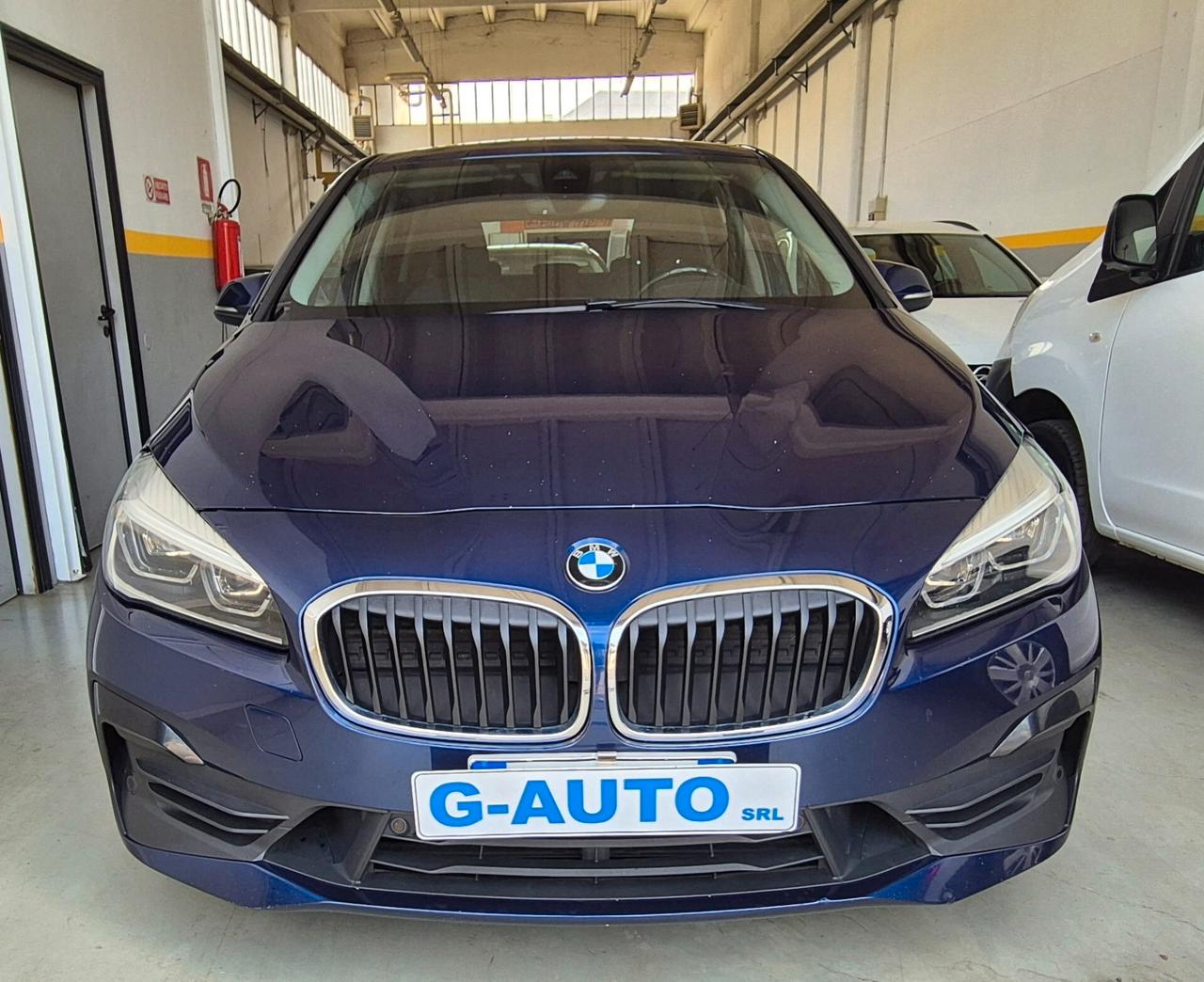 Bmw 220d Active Tourer 2021