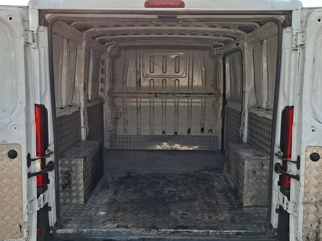 Citroen Jumper 28 2.2 BlueHDi L1H1 MOTORE ROTTO