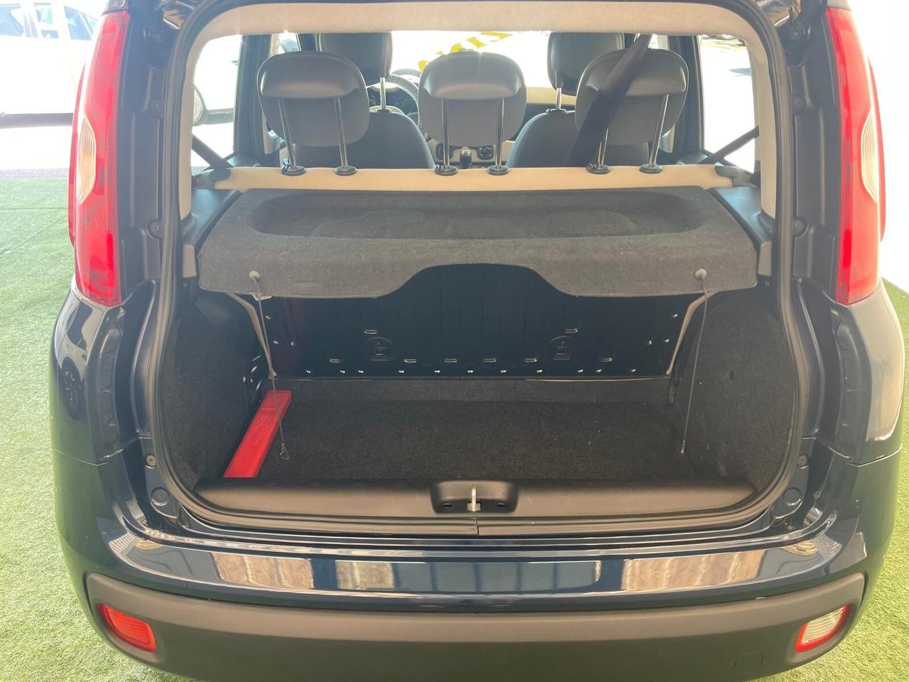 FIAT PANDA 1.2 BENZINA 70CV