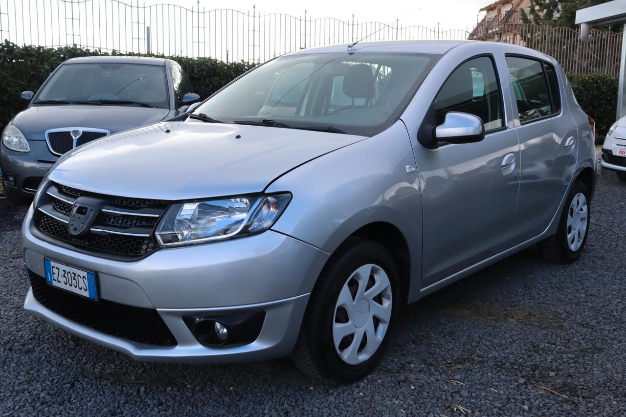 Dacia Sandero 1.2 GPL 75CV Lauréate