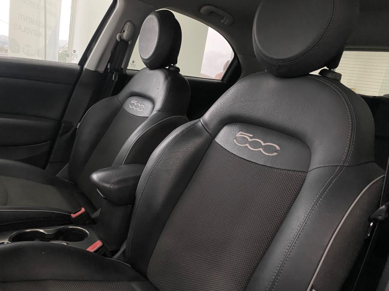 Fiat 500X 1.6Mjt120cv CROSS+NAVI/GRIP CONTROL2018