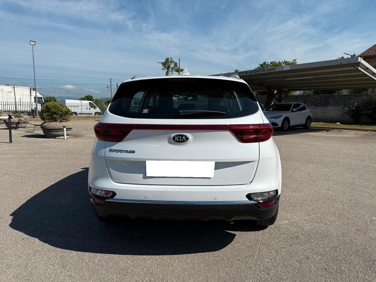 Kia Sportage 1.6 ECOGPL 2WD Business Class