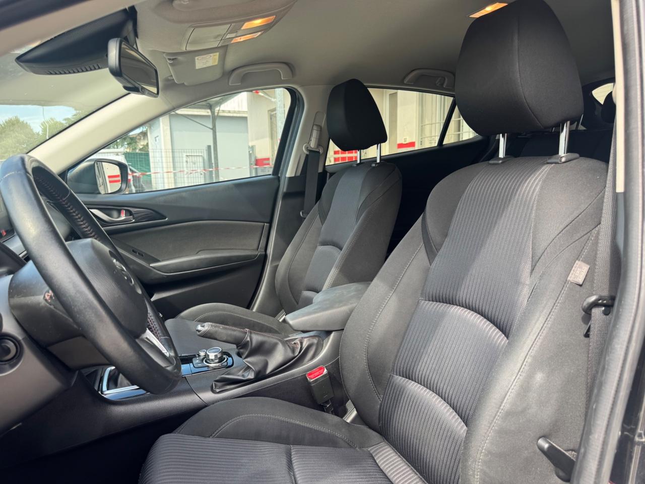 Mazda 3 Mazda3 1.5 Skyactiv-D Exceed