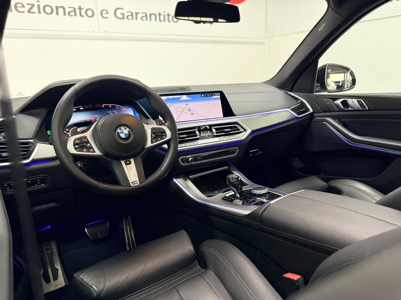 Bmw G05 X5 xDrive30d 286CV 48V Msport 05/2021 EURO 6D