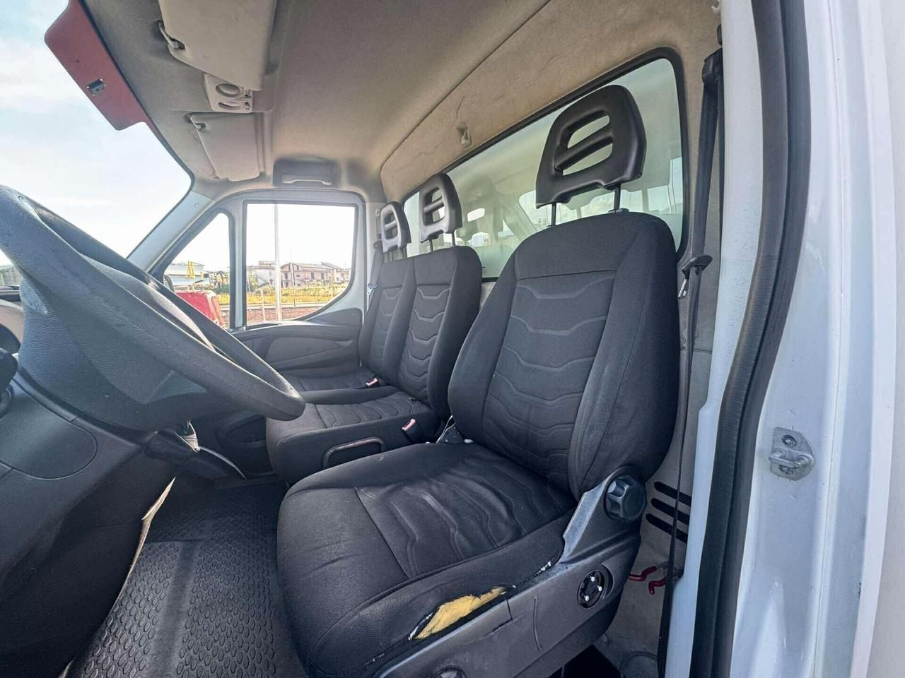 IVECO Daily 35S15 2.3 HPT FNAX 01/2027 - 2015
