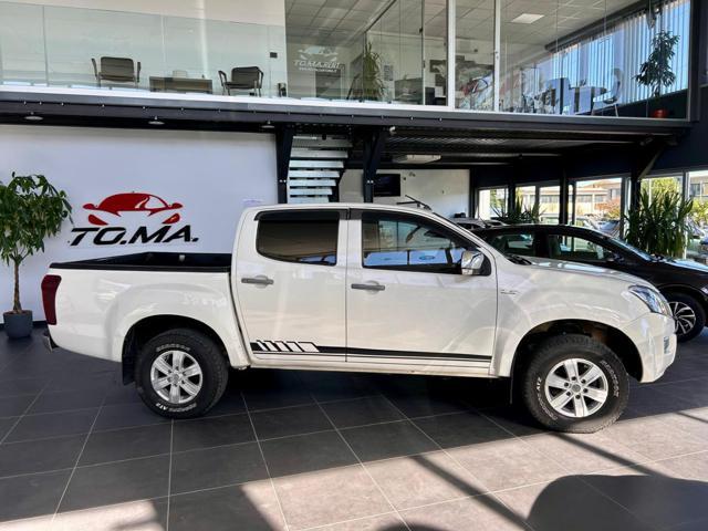 ISUZU D-Max 2.5 Crew Cab Planet 4WD
