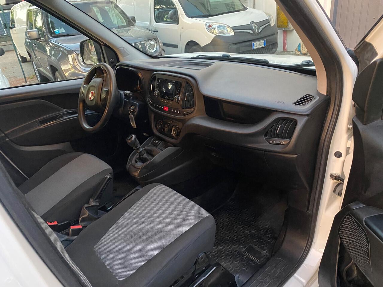 Fiat Doblo Doblò 1.6 MJT 105CV S&S PL-TN Cargo Maxi Easy
