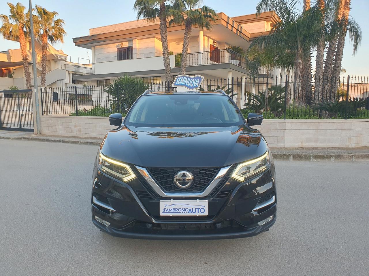 Nissan Qashqai 1.5 dCi 115cv N-Connecta my 19 Full