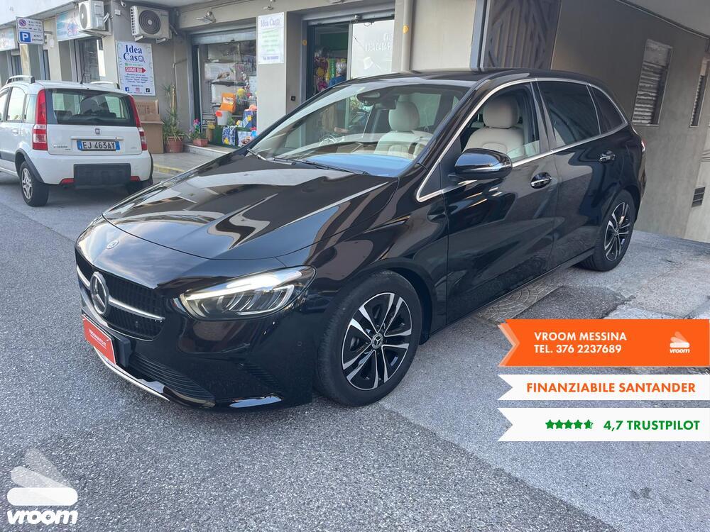 MERCEDES Classe B (W247) B 200 d Automatic ...