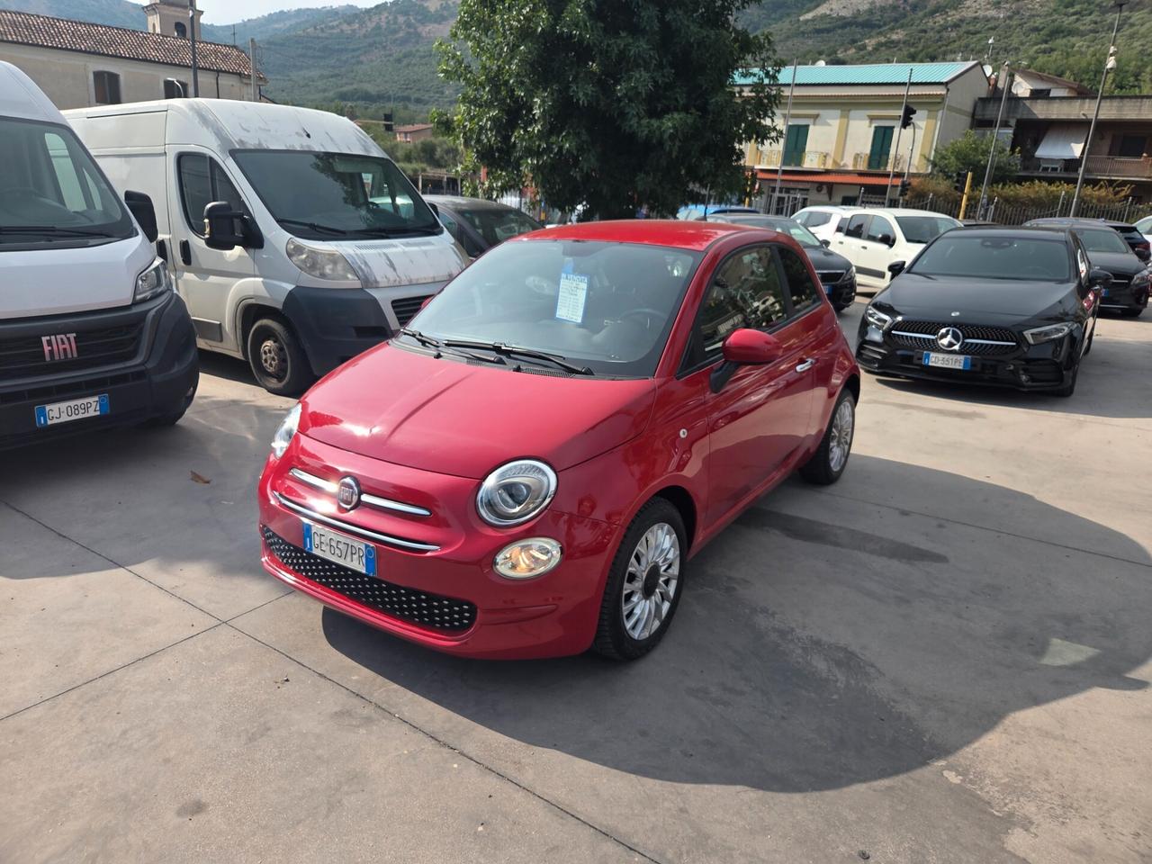 Fiat 500 1.0 Hybrid Lounge - 2021 ACCESSORIATA