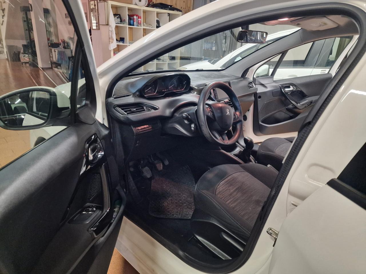 Peugeot 208 BlueHDi 100 S&S 5 porte Van Active