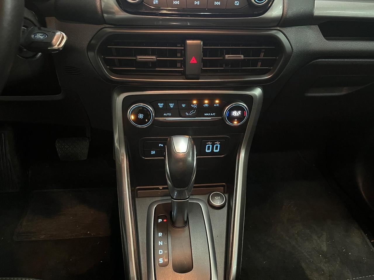 Ford EcoSport 1.0 125cv ecoboost Titanium automatica 2019