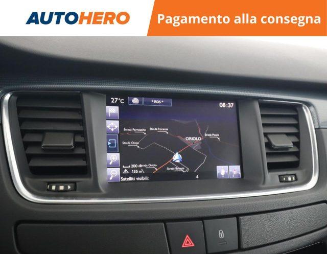 PEUGEOT 508 BlueHDi 120 EAT6 S&S Feline