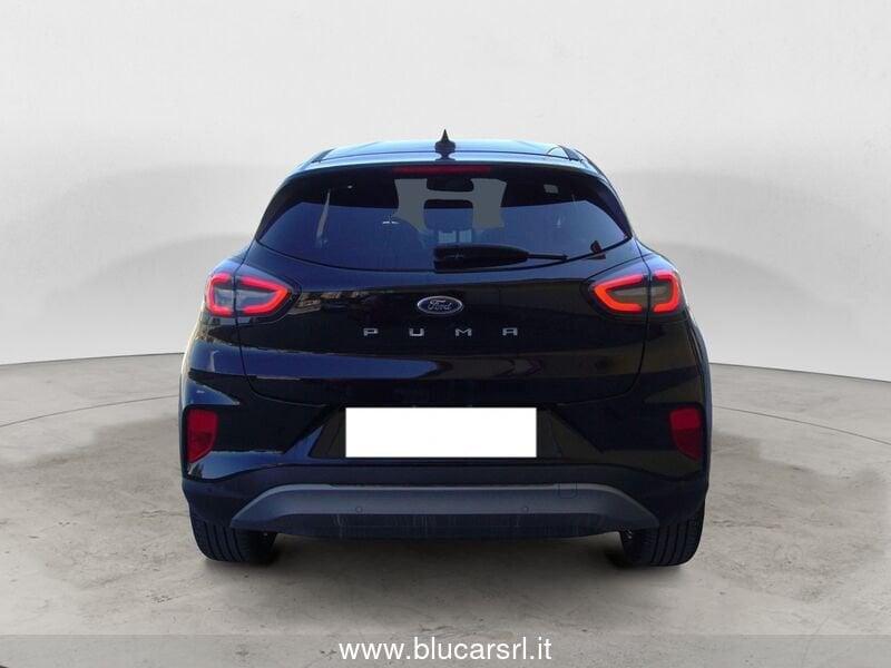 Ford Puma 1.0 EcoBoost Hybrid 125 CV S&S Titanium