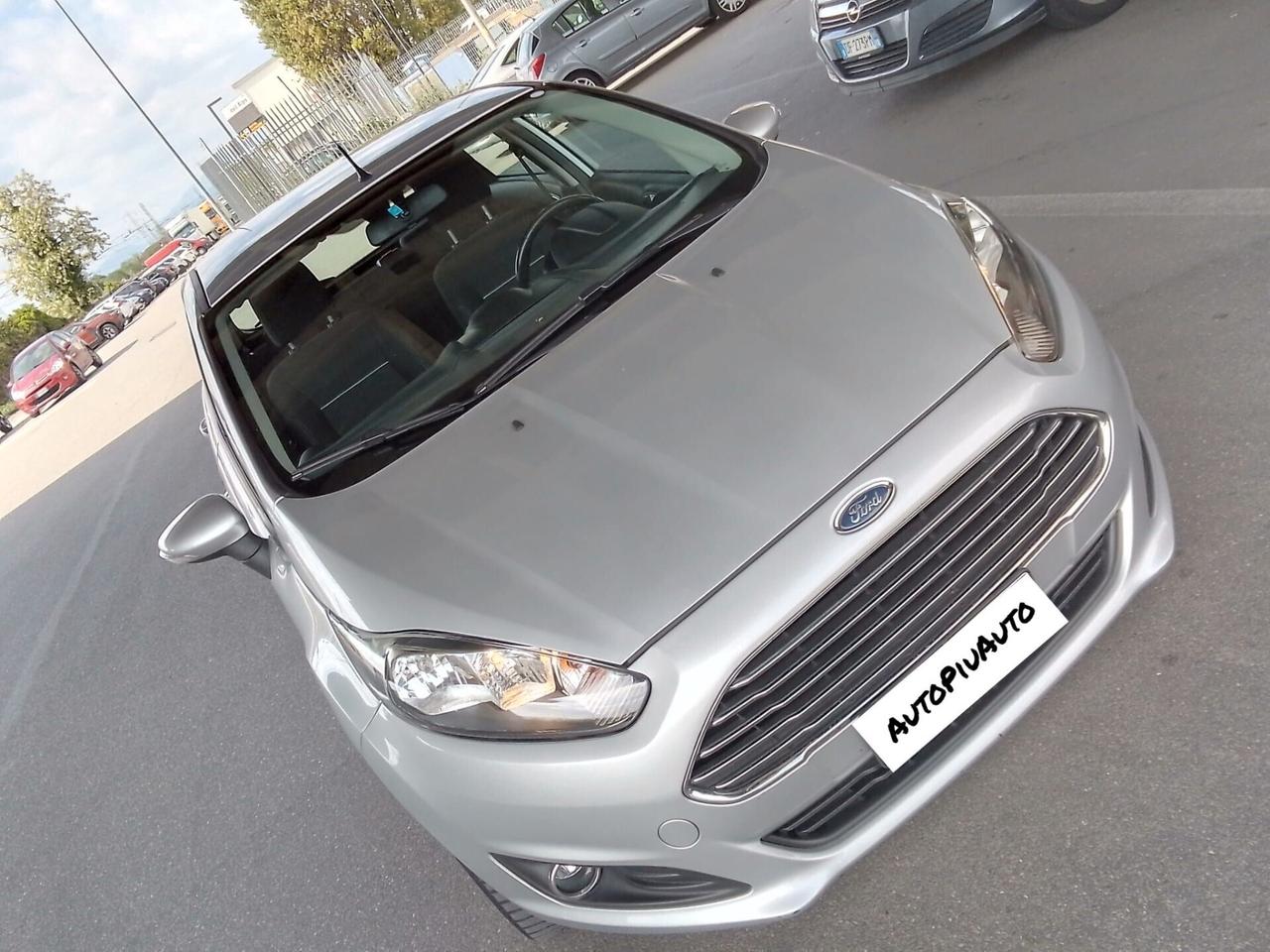 Ford Fiesta 1.4 5p. Bz.- GPL Titanium OK NEO