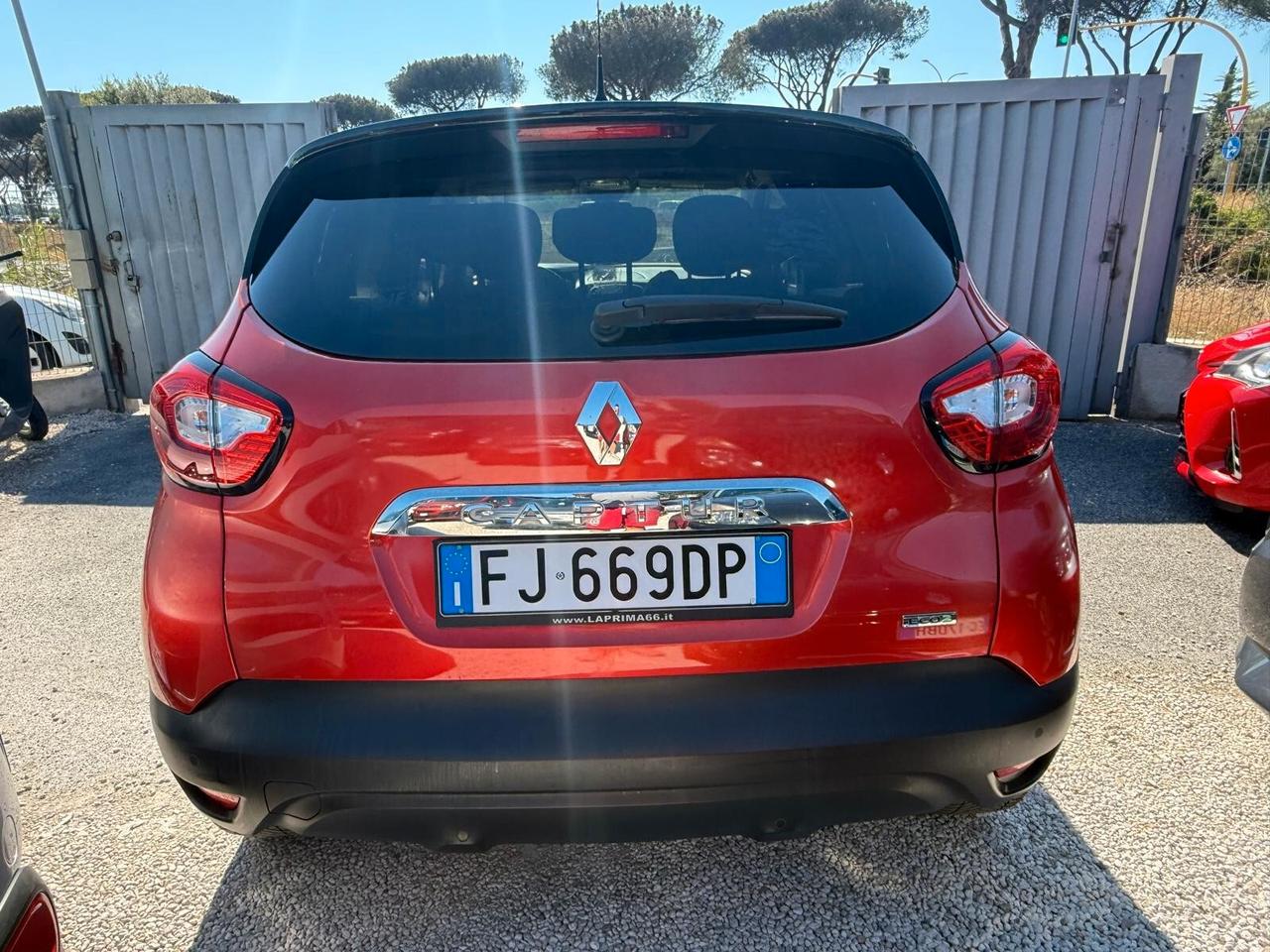 Renault Captur dCi 8V 90 CV Start&Stop Energy Intens