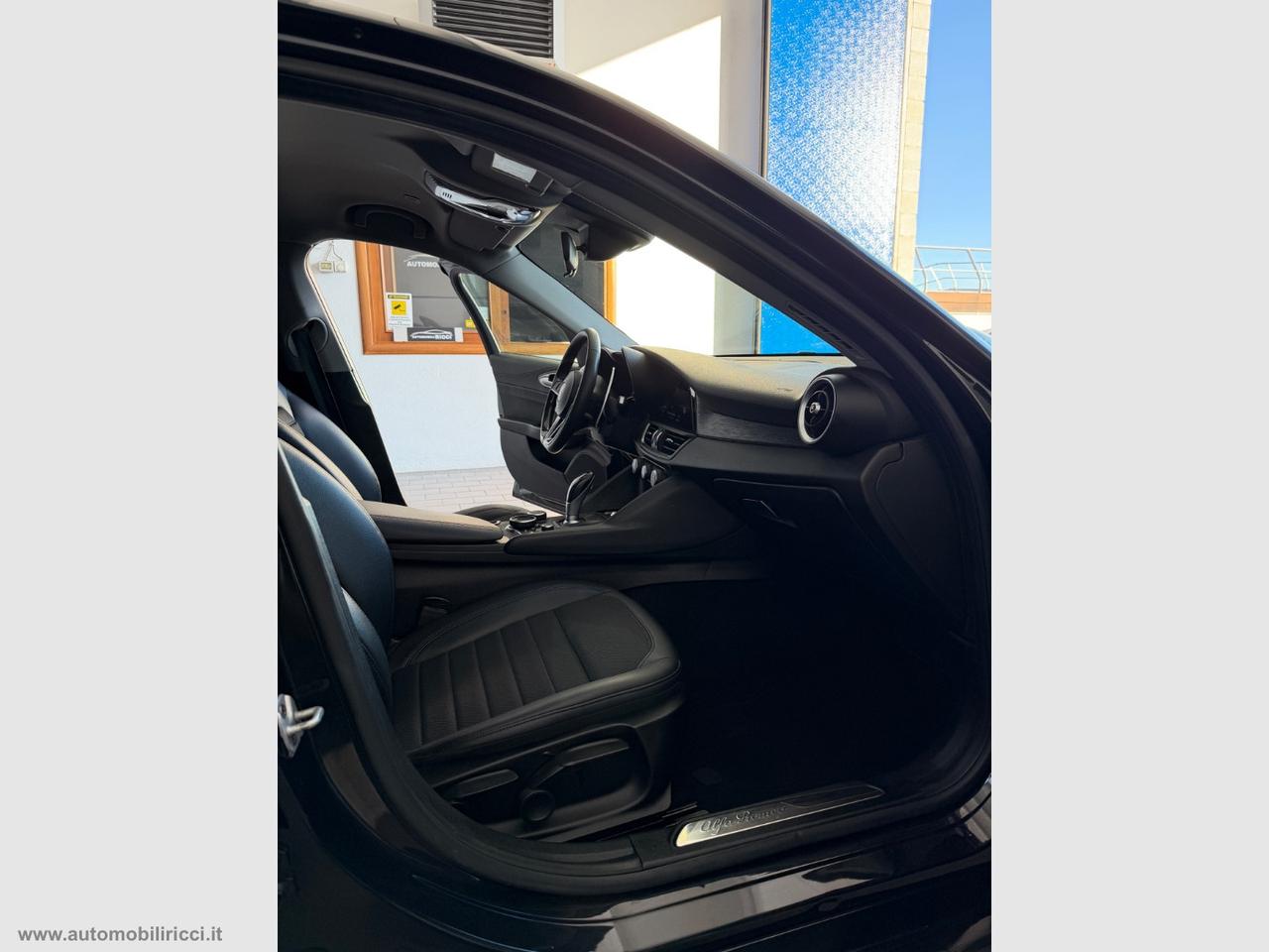 ALFA ROMEO Giulia 2.2 TD 160 CV AT8 Super