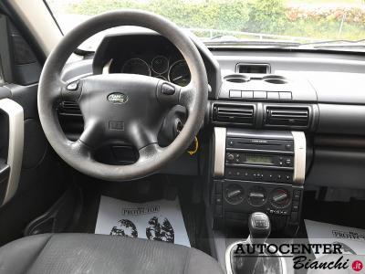 Land Rover Freelander Station Wagon Freelander SW 2.0 td4 S