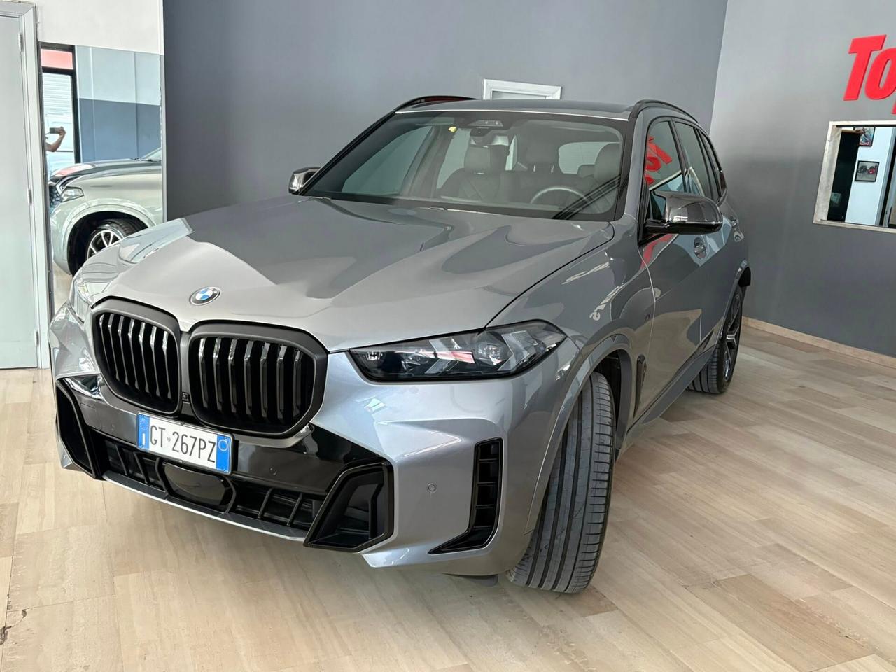 Bmw X5 xDrive30d 48V Msport PRO