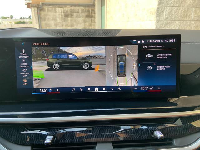 BMW X7 xDrive40d 48V Msport Pro TETTO APR/PAN