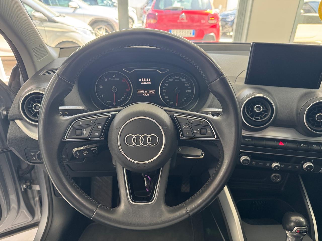 Audi Q2 30 TDI S tronic Admired