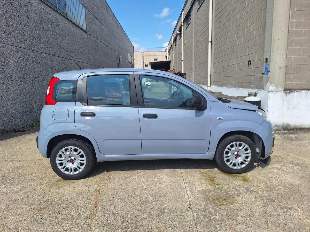 Fiat Panda 1.2 benzina, Euro 6 b