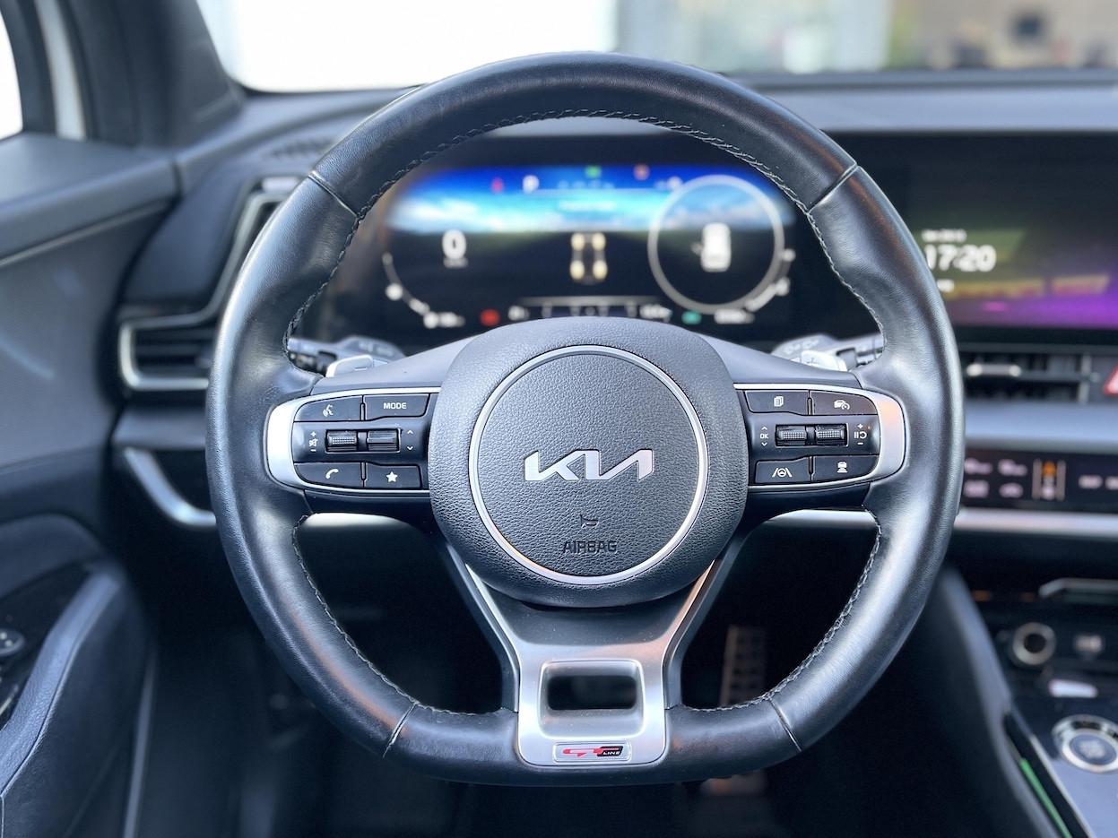 Kia Sportage 1.6 CRDi 136CV GT-line E6 - 2022