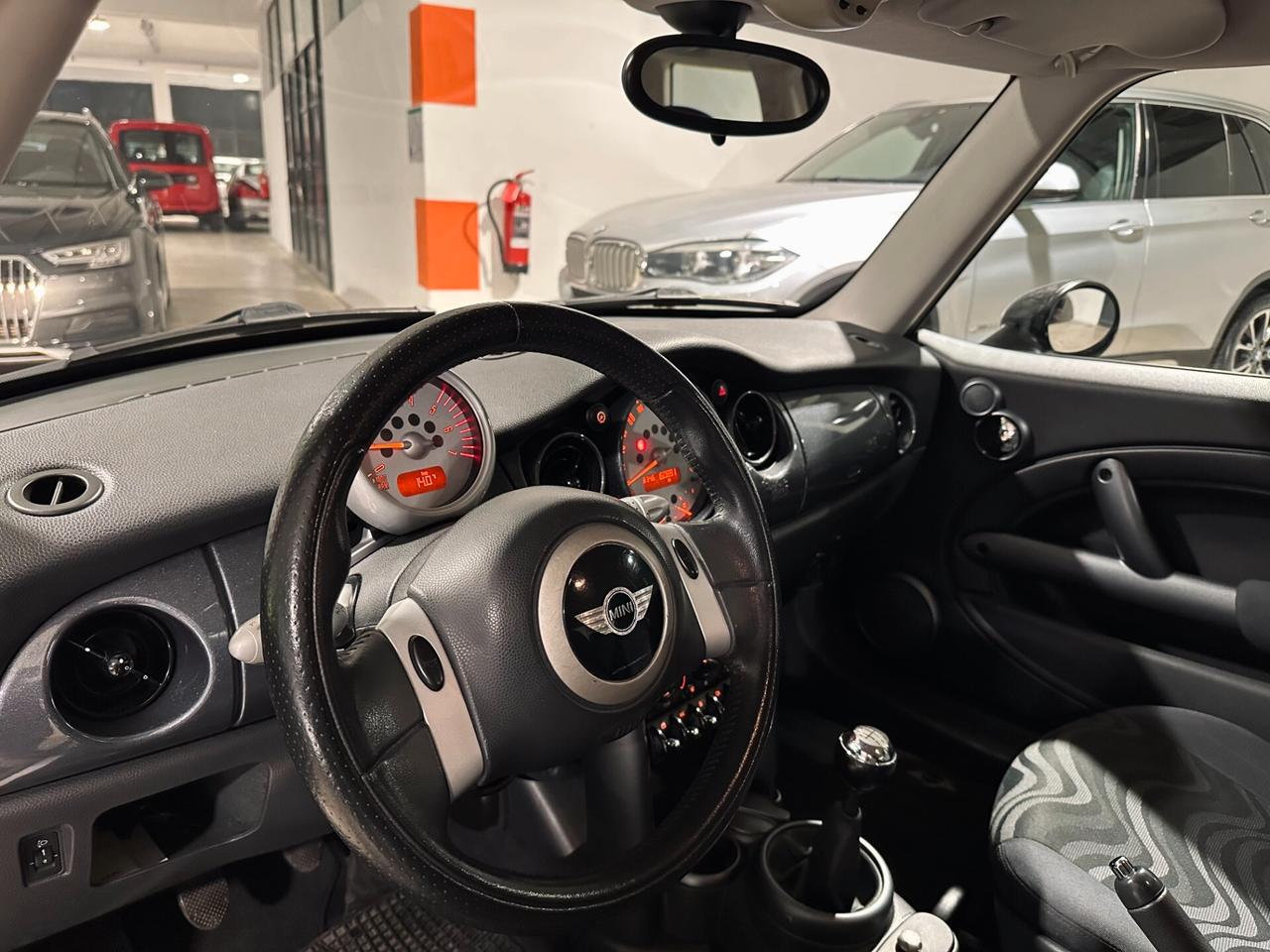 Mini One D CLIMA-NEOPATENTATI