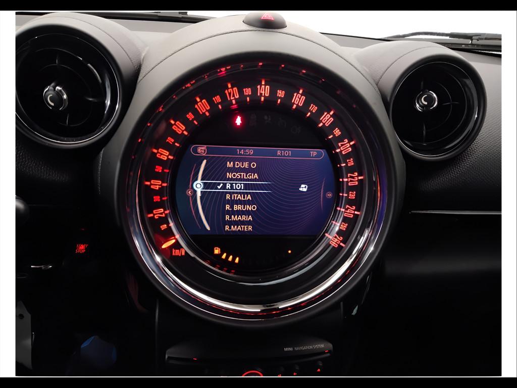 MINI Mini Countryman R60 - Mini Countryman 1.6 Cooper S E6