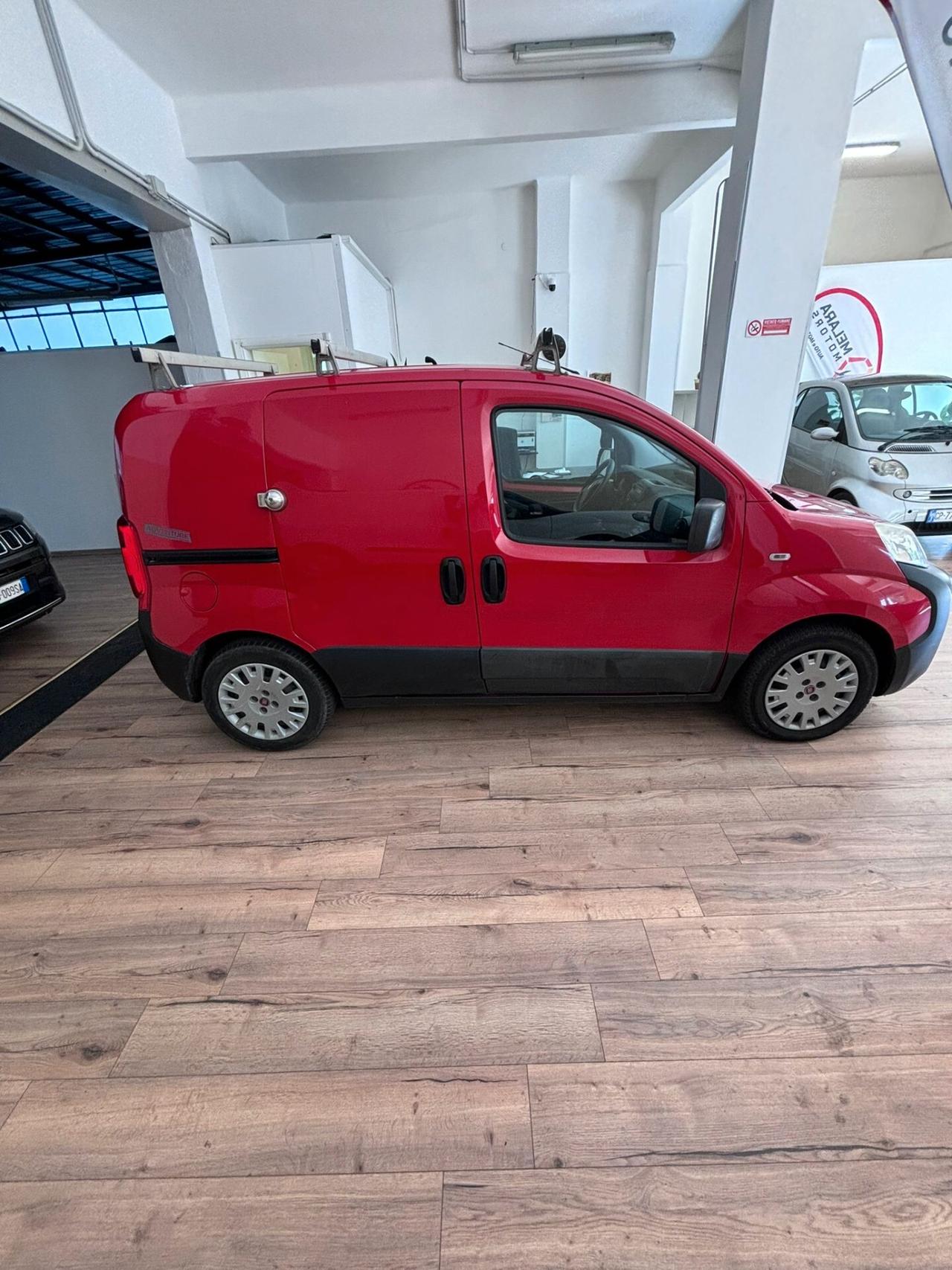 Fiat Fiorino 1.3 MJT 95CV Adventure