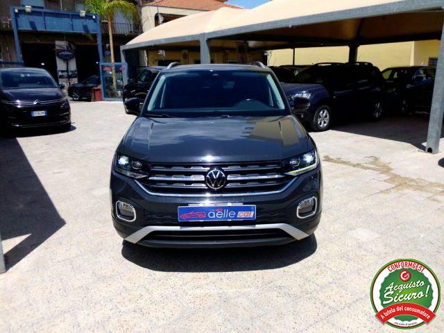 VOLKSWAGEN T-Cross 1.0 TSI 110 CV DSG Style