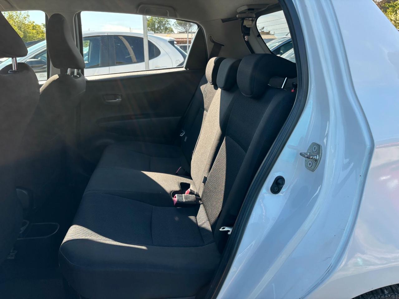 Toyota Yaris 1.5 Hybrid 5 porte Lounge Più