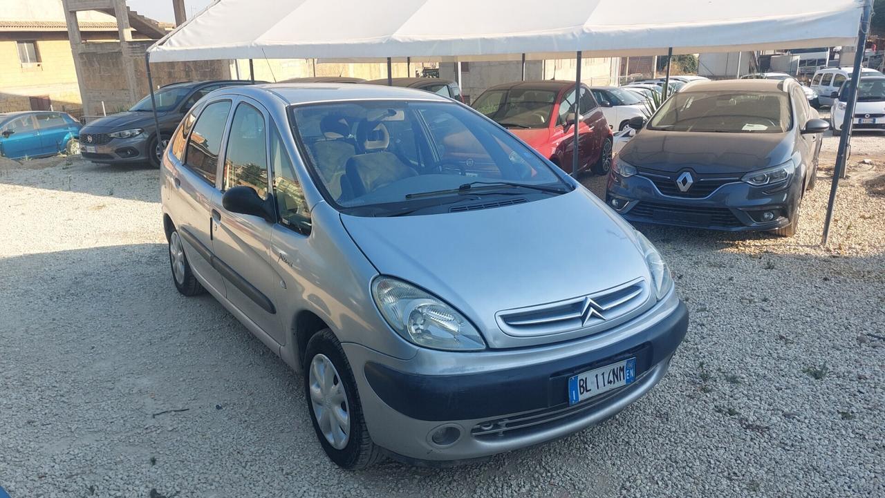 Citroen c4 picasso 2.0 TD 16V HDi cat Exclusive