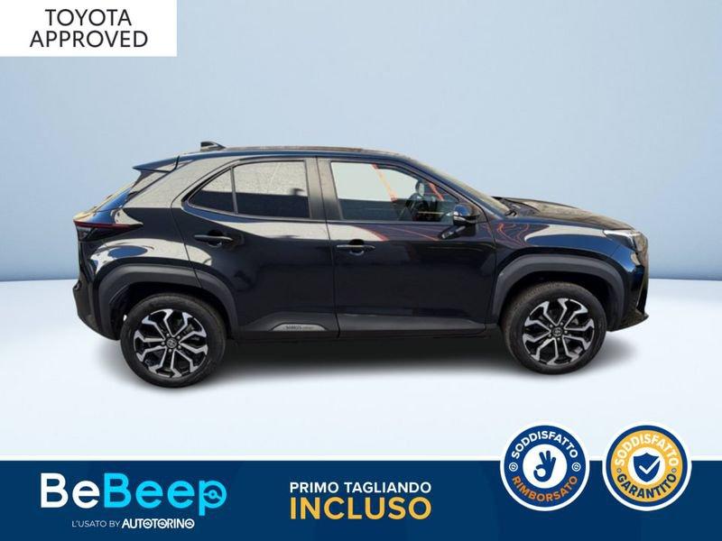 Toyota Yaris Cross 1.5H TREND FWD 116CV E-CVT