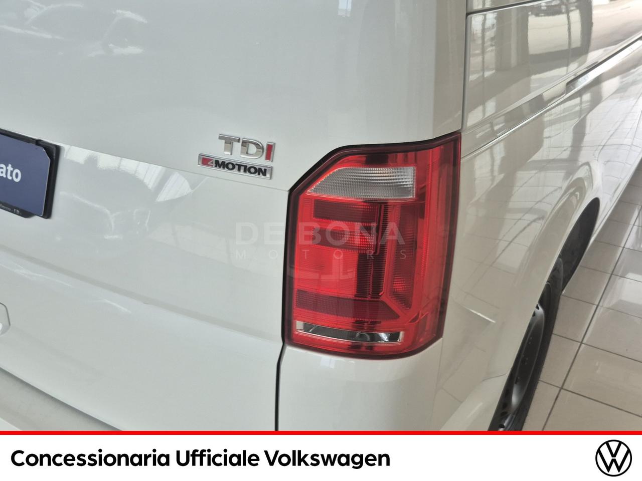 Volkswagen T6 Caravelle t6 2.0 tdi 150cv 3.2t comfort 4motion p.l. e6