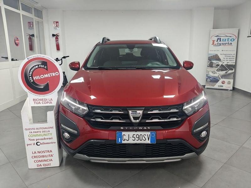 Dacia Sandero Sandero Stepway 1.0 tce Comfort Eco-g 100cv