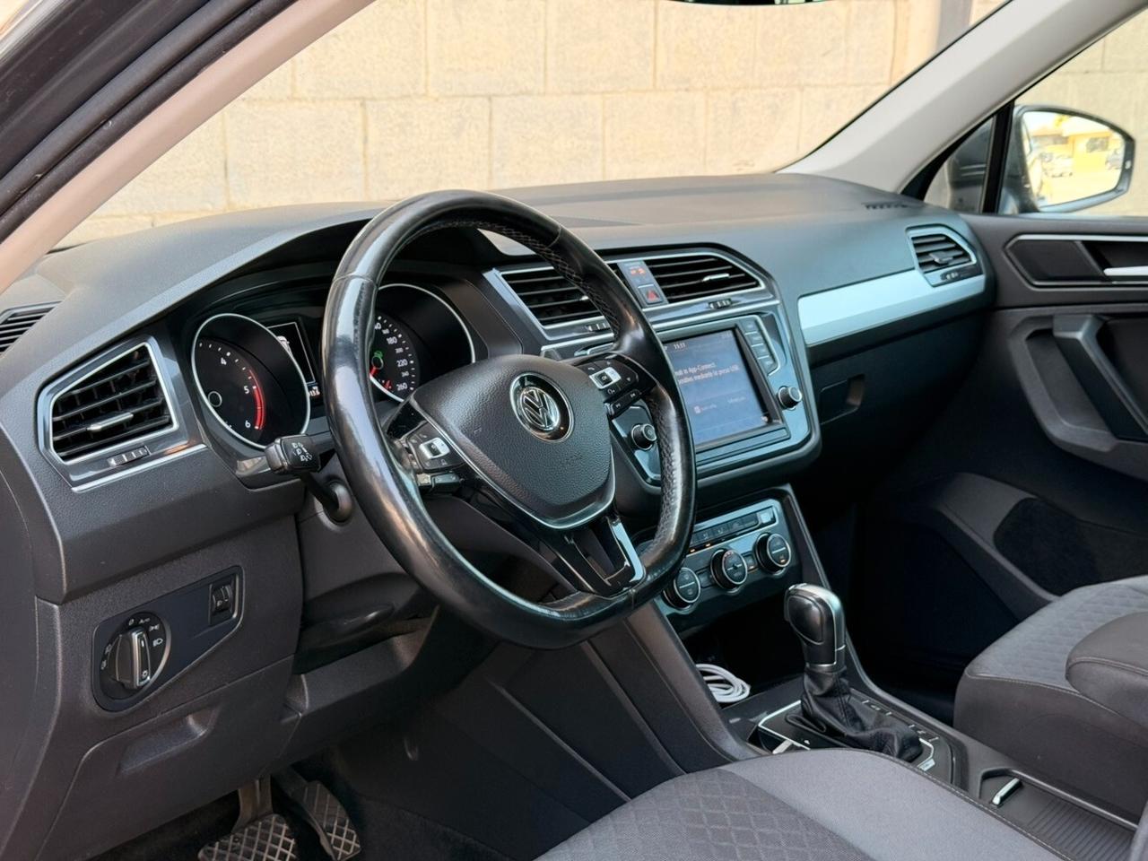 Volkswagen Tiguan 2.0 TDI SCR DSG 4MOTION Executive