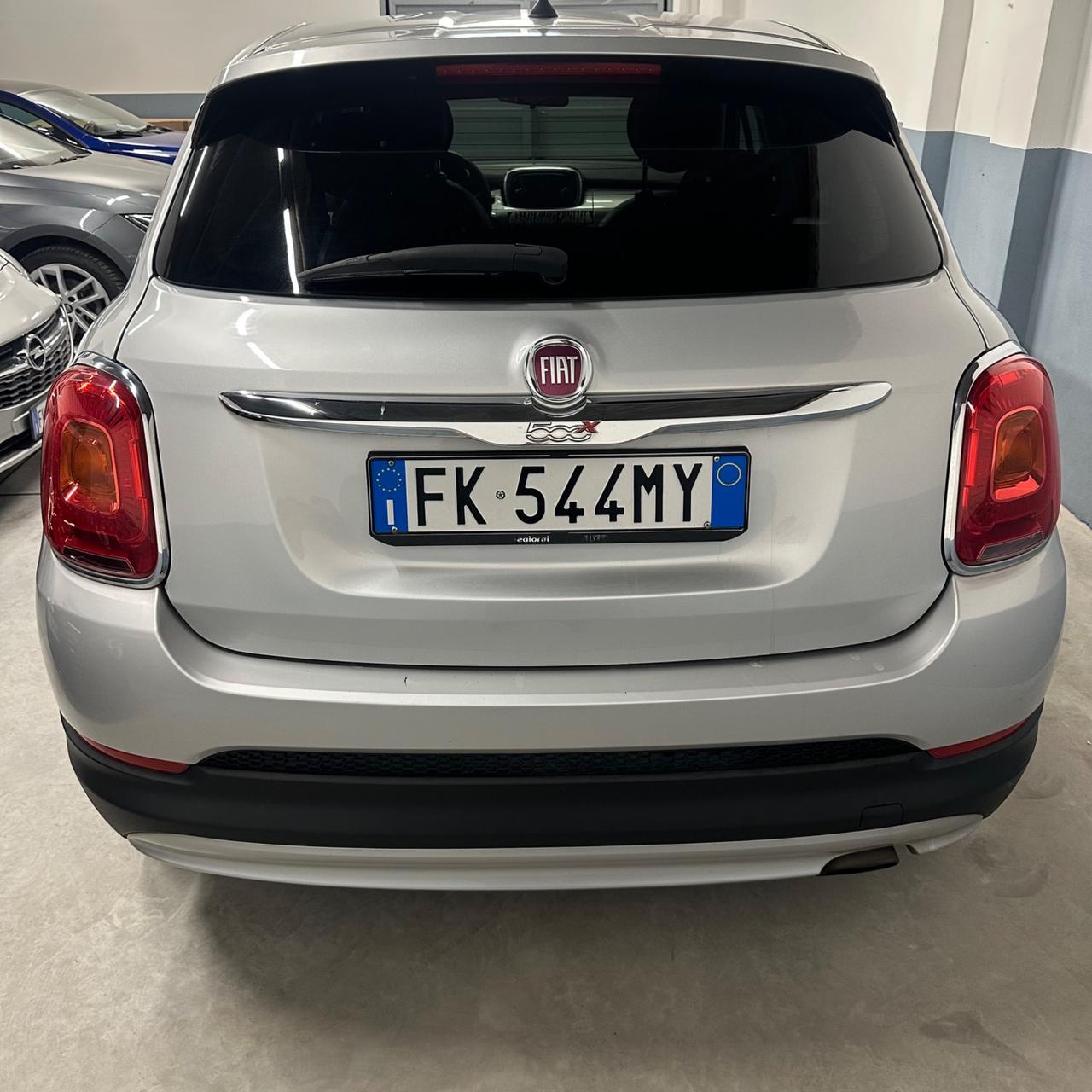 Fiat 500X 1.4 MultiAir 140 CV Lounge