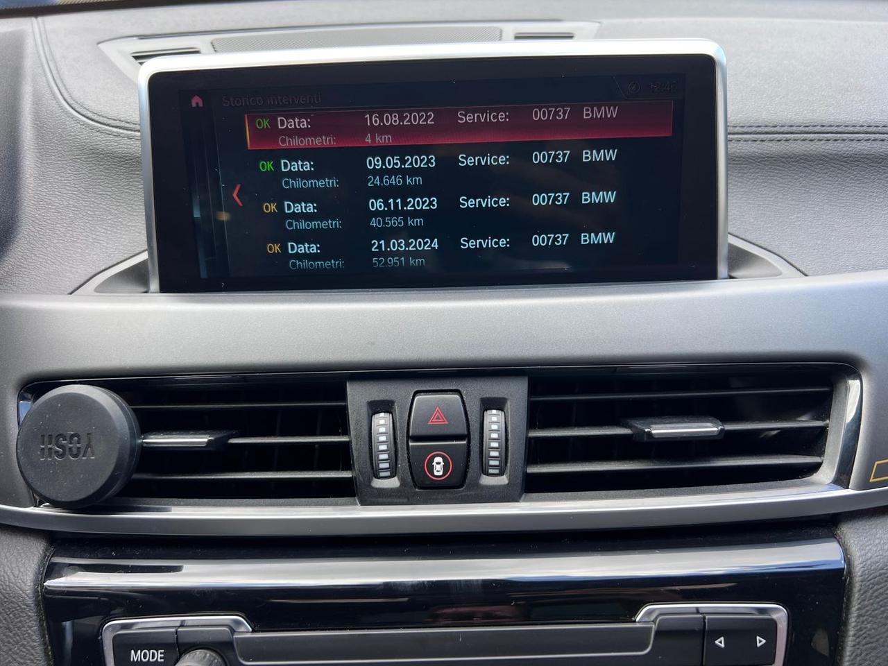Bmw X2 Goldplay Edition 18d TETTO Msport #6671