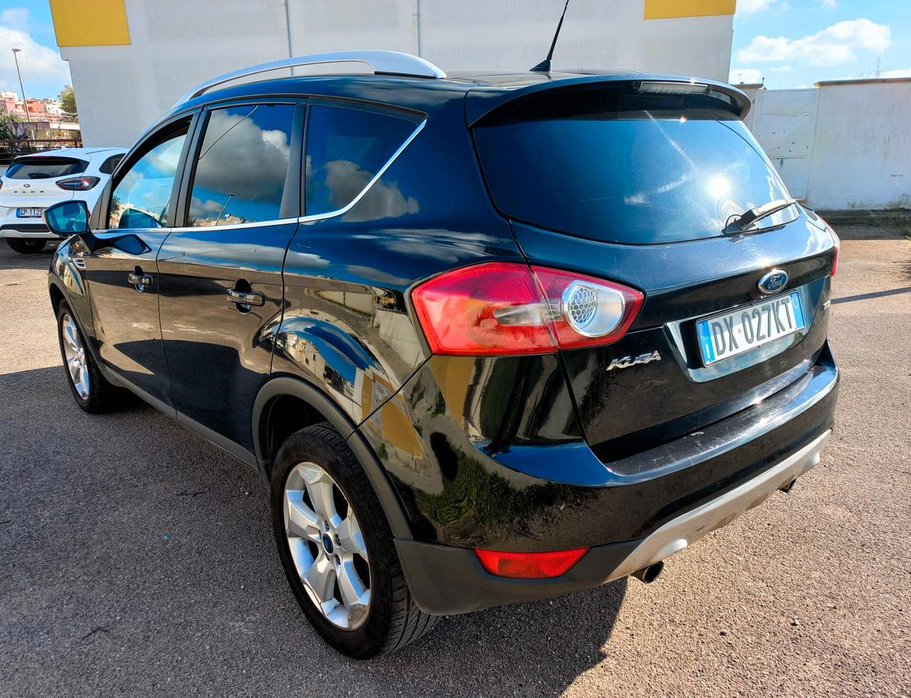 Ford Kuga 2.0 TDCi 136 CV 4WD Titanium DPF