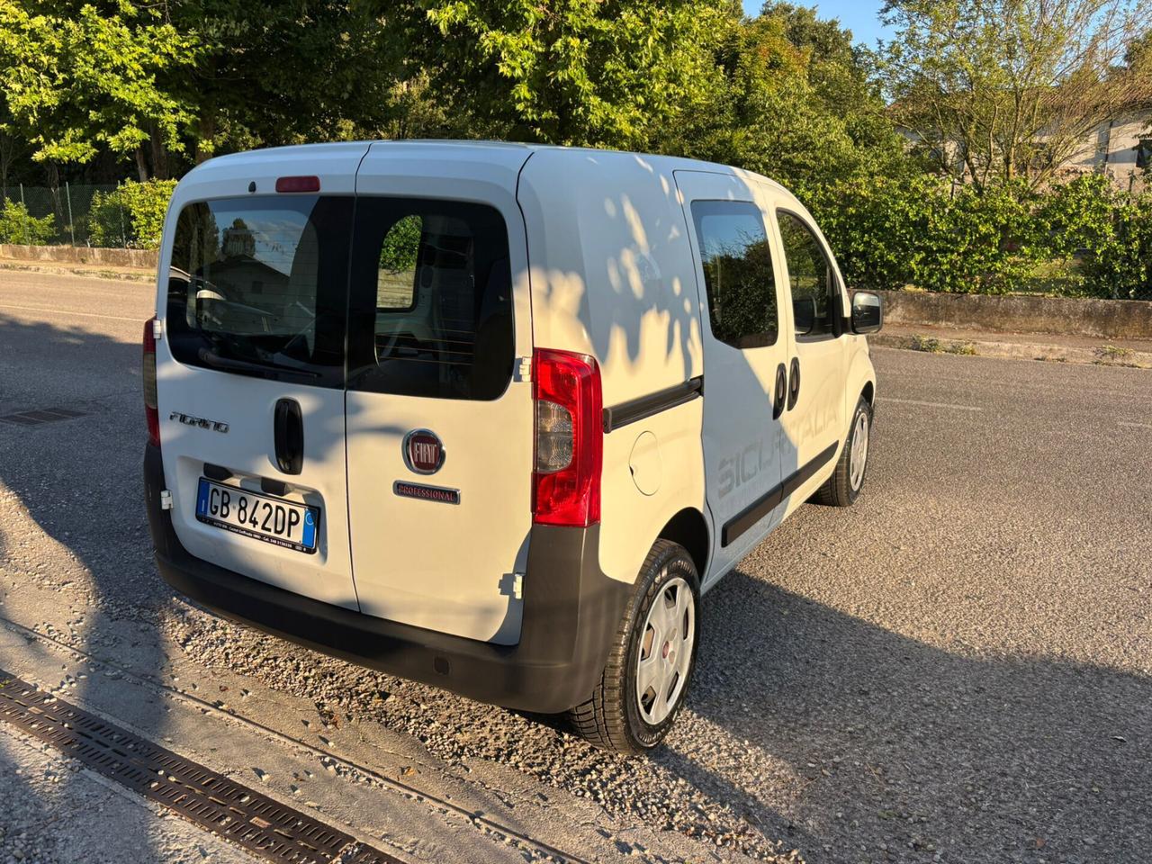 Fiat Fiorino 1.3 MJT 95CV Cargo Adventure
