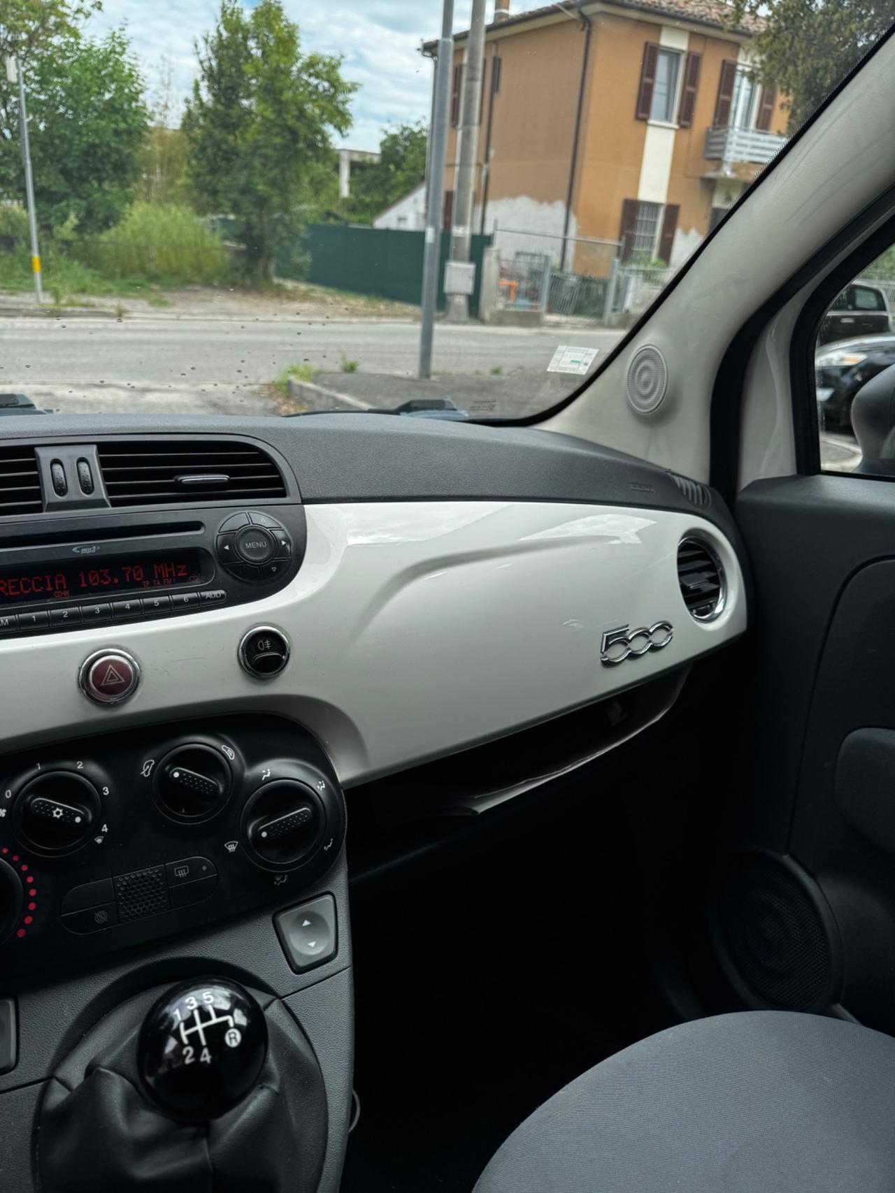 Fiat 500 1.2 Pop