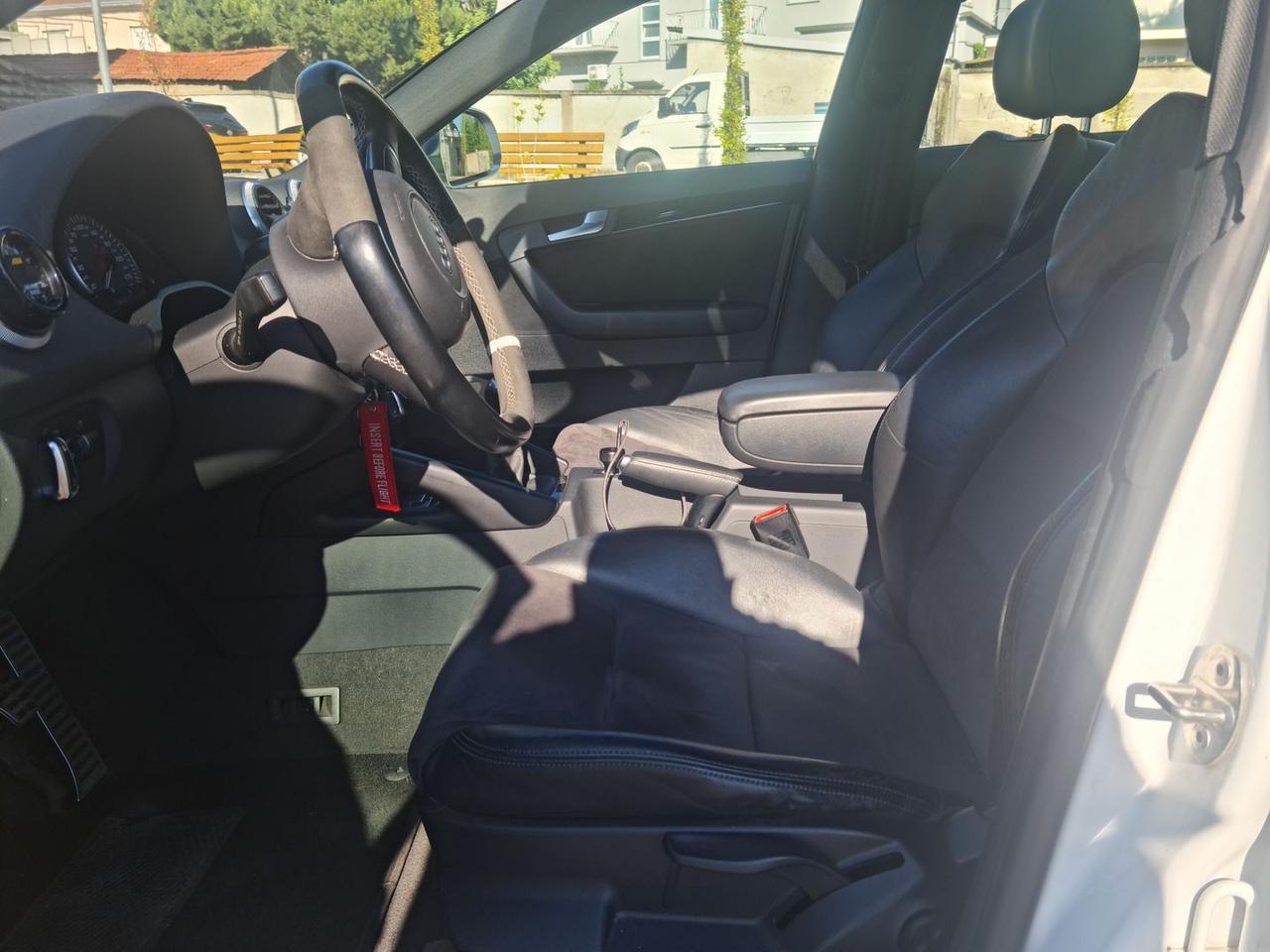 Audi S3 TFSI #6141