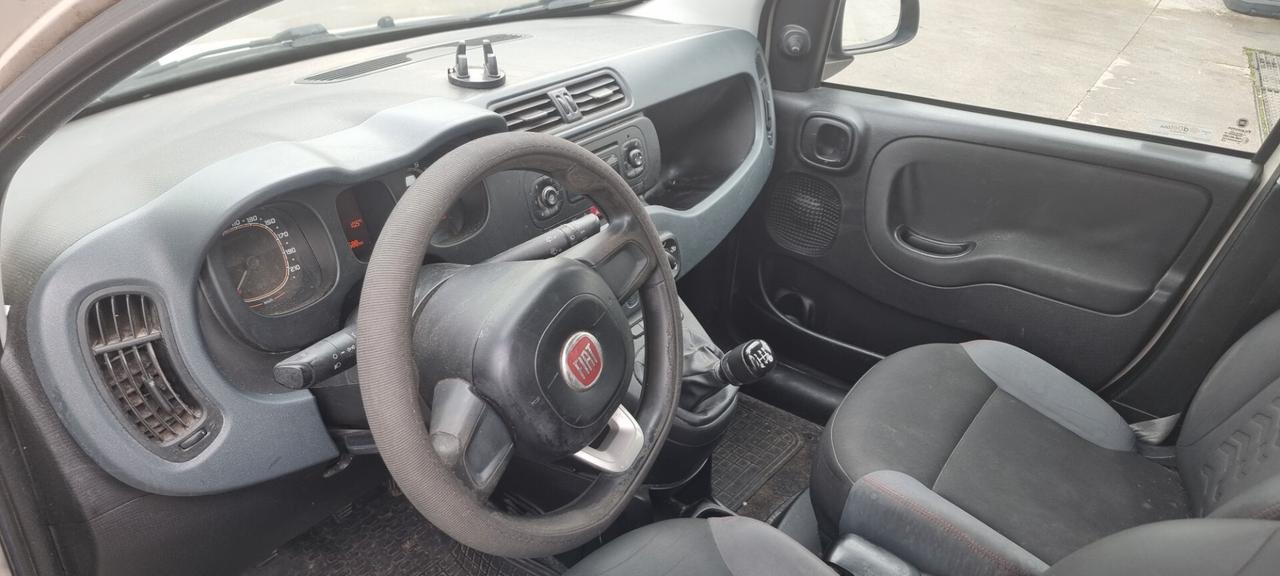 Fiat Panda 1.2 Lounge NEOPATENTATI