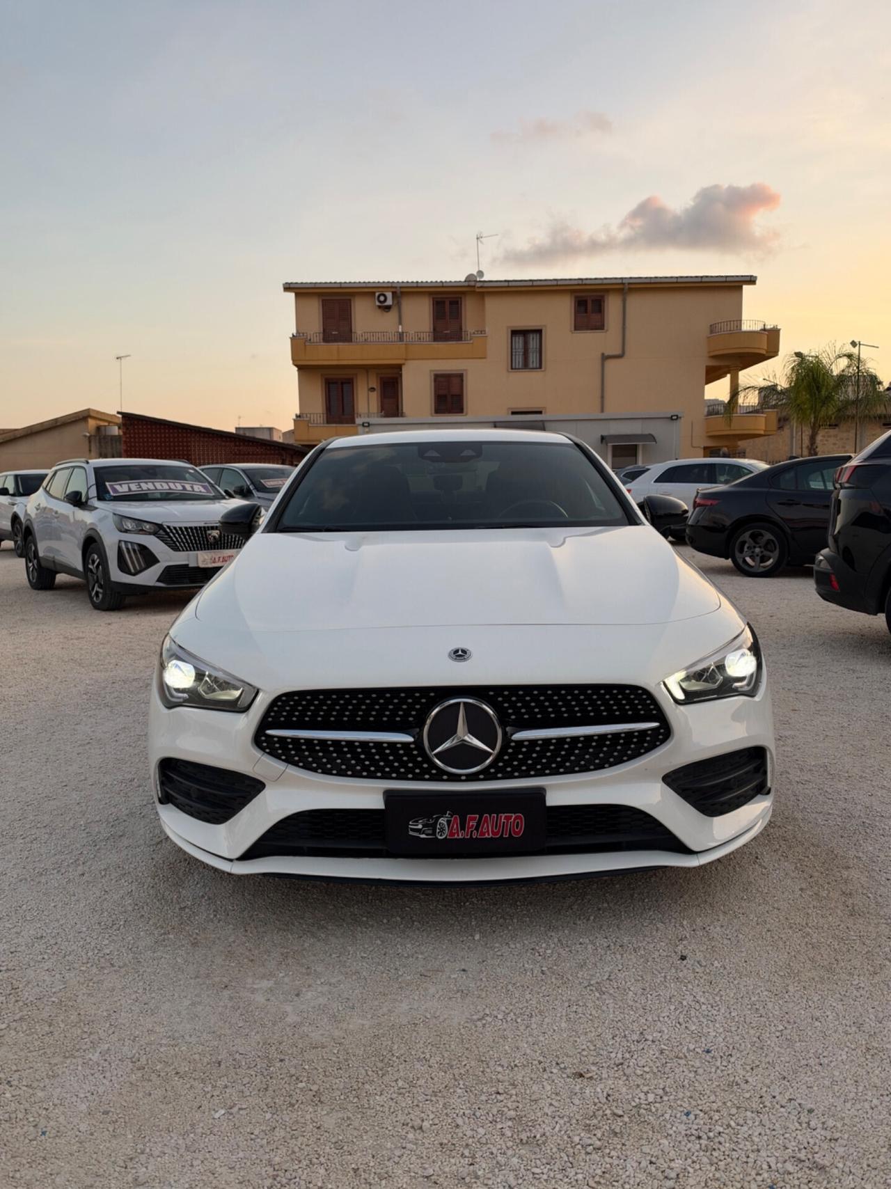 Mercedes-benz CLA 200 d Automatic Premium