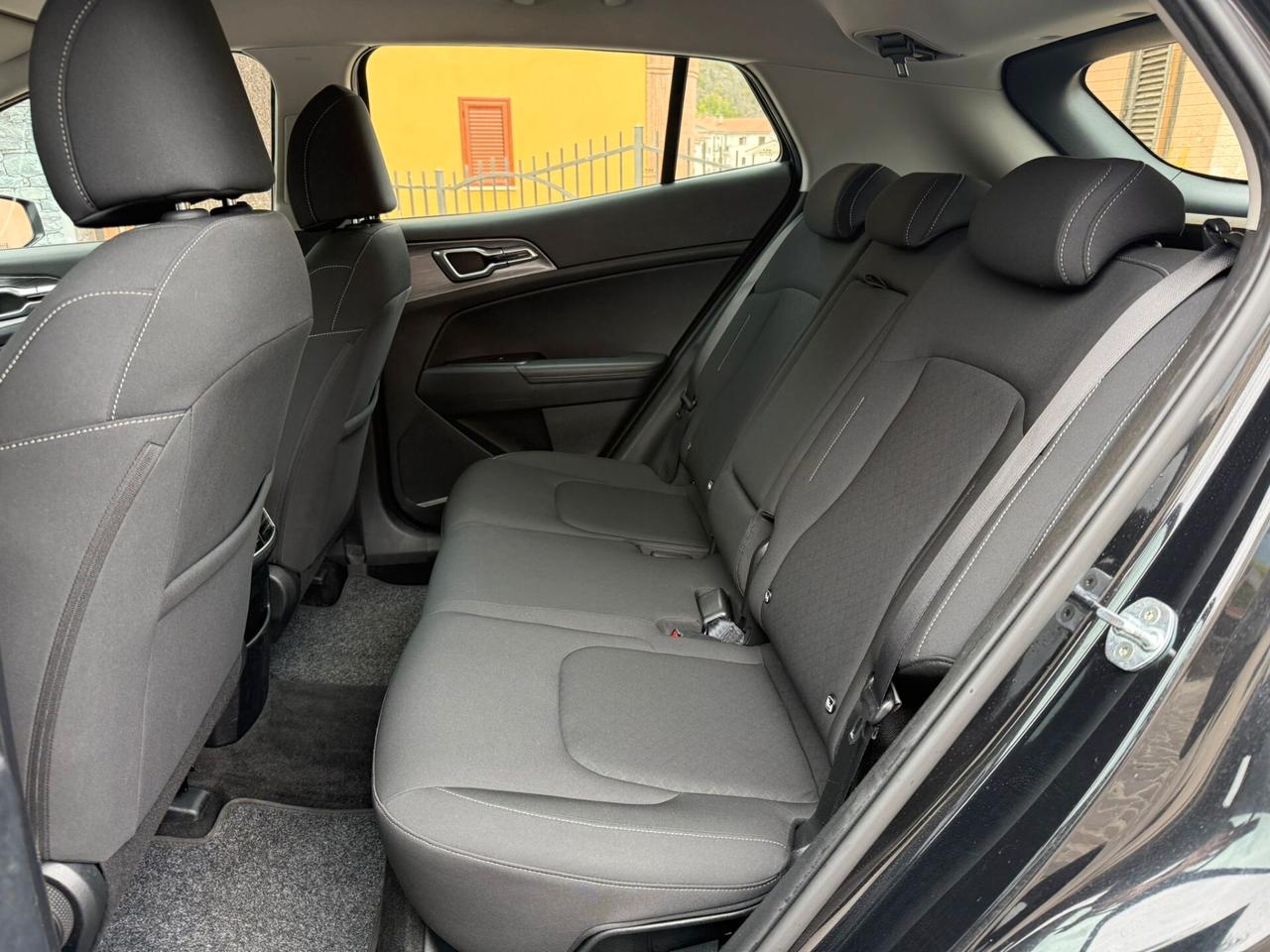 Kia Sportage 1.6 CRDI 136 CV DCT7 2WD Mild Hybrid 11/2022