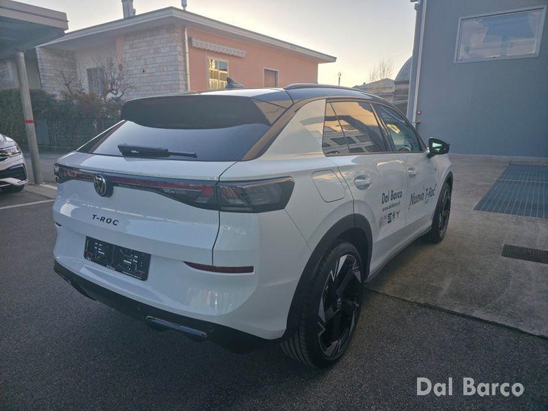 Volkswagen T-Roc 1.5 eTSI 110kW ACT R-Line DSG