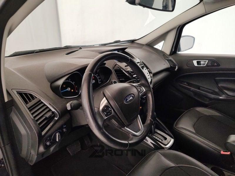 Ford EcoSport EcoSport 1.5 Titanium 110cv powershift
