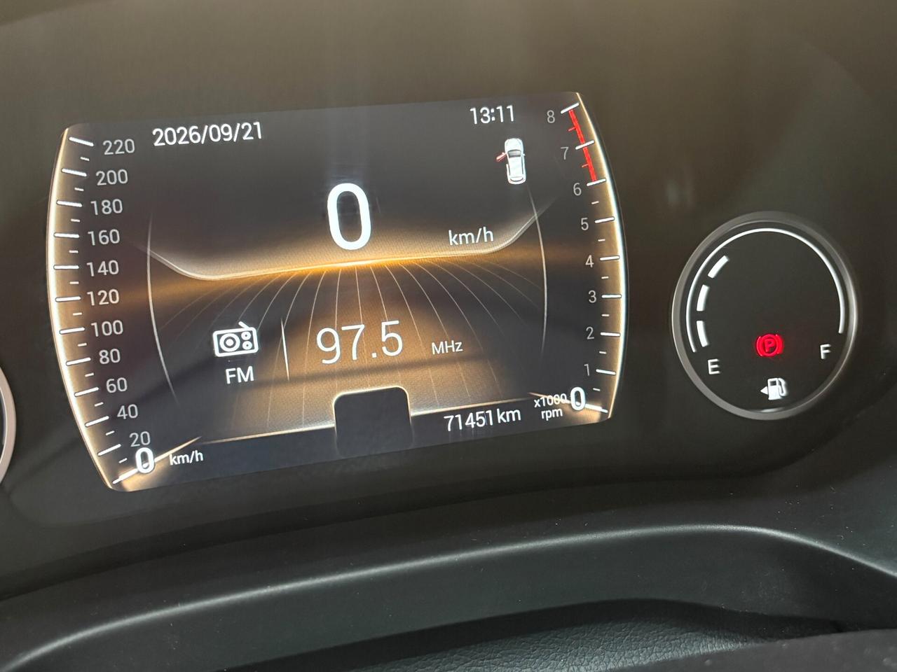 DR 4.0 1.5 Benzina 116cv ITALIANA FULL