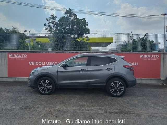 Nissan Qashqai Qashqai 1.5 dCi N-Connecta